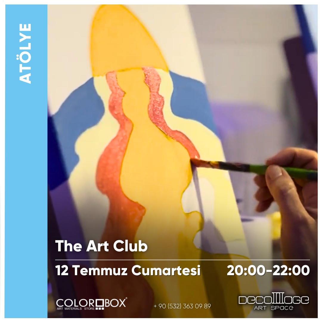 The Art Club resmi